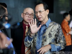 Pengacara: Suryadharma Ali Dilarikan ke RSPAD karena Stroke