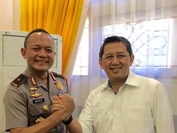 Cerita Brigjen Arief Membangun Koalisi dengan TNI, Bea Cukai, dan Kajati Kalbar
