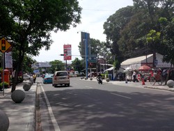 Nyamannya Jalanan Bandung Hari ini, Biasanya Macet Berubah Lengang