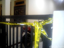 Pria Terduga Teroris Pernah Tinggal di Kontrakan WNA yang Diduga Terkait ISIS