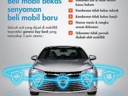 Mobil88 Memproteksi Pembeli Dengan Garansi