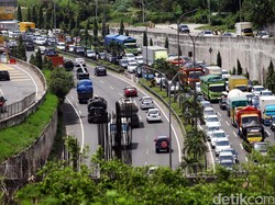 Penyebab Lalu Lintas Libur Natal Lebih Macet Daripada Mudik Lebaran