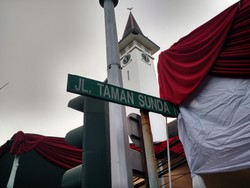 Ahok ke Jemaat Gereja: Doakan Kami Bisa Mewujudkan Keadilan Sosial