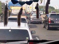 Lebih Parah dari Macet Lebaran, Cilandak-Bekasi Barat 7 Jam