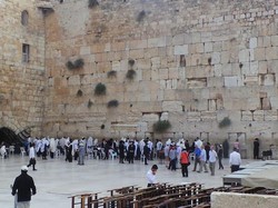 Tembok Ratapan, Saksi Kejayaan Nabi Sulaiman