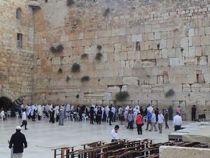 Mengenal Tembok Ratapan, Tempat Suci Bagi Orang Yahudi Mengenal Tembok Ratapan, Tempat Suci Bagi Orang Yahudi