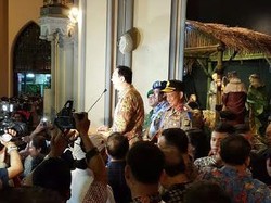 Kapolda Metro Jaya: Perayaan Natal di Jakarta Aman!