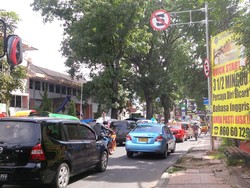 Sky Walk Diklaim Bisa Buat Jalan Cihampelas Tak Lagi Semrawut