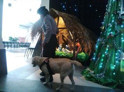 Polisi akan Sisir Gereja Katolik Hati Kudus Sebelum Misa