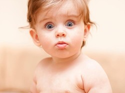 Bayi Sering Kentut Pertanda Kembung? Ini Kata Dokter