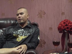 Ahmad Dhani Jawab Tuduhan KDRT Terhadap Maia