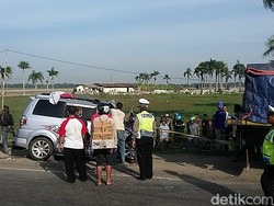 Nama 5 Korban Tewas dan 7 Luka APV vs Truk di Subang, Semuanya Warga Jakarta