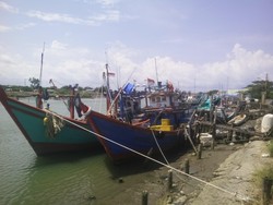 Natuna Kaya Sumber Daya Alam, Pemerintah Bangun Pelelangan Ikan