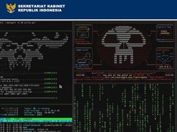 Terungkap! Peretas Situs Seskab dari China, Tak Ada Motif Politik