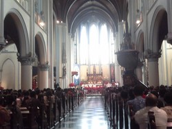 Jadwal Misa Keuskupan Agung Makassar Pekan Keempat Desember 2023