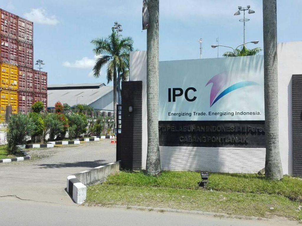 Pelindo II Punya Direktur Keuangan Baru Pelindo II Punya Direktur Keuangan Baru