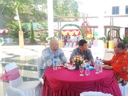 Safari Bos Freeport Indonesia di Papua di Tengah Kasus Papa Minta Saham