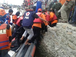 2 Jenazah Penumpang KM Marina Kembali Ditemukan