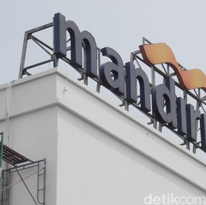 Bank Mandiri Sudah Beri Keringanan Cicilan Rp 46 T