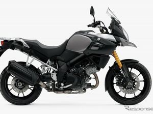 Pemilik V-Strom di Indonesia Lagi Dicari-cari Suzuki