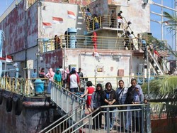 11 Tahun Pasca Tsunami, Museum PLTD Apung Semakin Ramai Turis