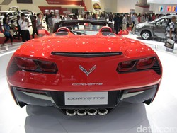 Panitia: IIMS di Awal Tahun Banyak Berkahnya