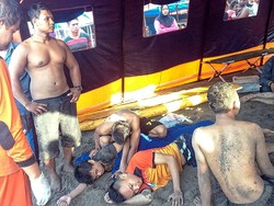 10 Santri Asal Bogor Terseret Ombak Citepus, 1 Masih Hilang