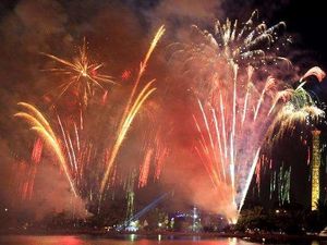 Polres Jakut Siapkan 1.165 Personel Amankan Malam Tahun Baru di Ancol