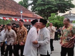 JK dan 2 Ribu Santri Tebu Ireng Peringati Haul Gus Dur
