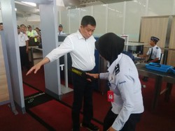 Menteri Jonan Ingin Bandara Harun Thohir Jadi Komersial