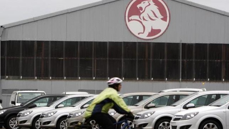 Lonceng Kematian Pabrikan Mobil Australia Lonceng Kematian Pabrikan Mobil Australia