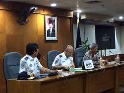 Libur Natal Macet Parah, Djoko: Saya Dirjen Perhubungan Darat yang Gagal