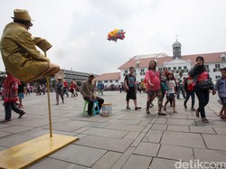 Liburan Jomblo Bahagia di Jakarta, Main ke 5 Destinasi Ini