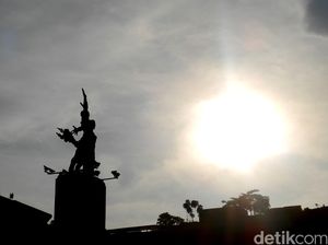 Karya Monumental Empu Edhi Soenarso, dari Tugu Pancoran hingga Tugu Bundaran HI