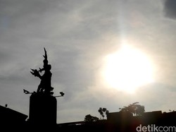 Karya Monumental Empu Edhi Soenarso, dari Tugu Pancoran hingga Tugu Bundaran HI