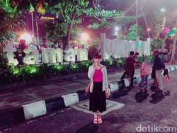 Gadis Asal Jepang ini Ingin Bertemu Risma, Mengapa?