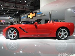 Chevrolet, Merek Mobil yang Sering Muncul di Lirik Lagu