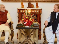 Lakukan Kunjungan Langka ke Pakistan, PM India Temui PM Sharif