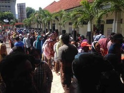 Ribuan Warga 31 Kecamatan di Surabaya Dapat Dana PKH Tahap 4