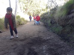 Traveler di Banyuwangi Dianjurkan Tidak Memaksakan Diri Naik Gunung Ijen