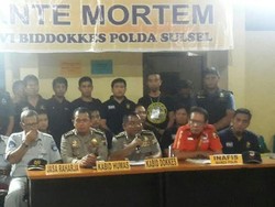 2 Jenazah Penumpang KM Marina Berhasil Diidentifikasi