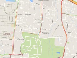 Hari Terakhir Libur Natal, Ragunan Penuh Sesak dan Jalanan Macet