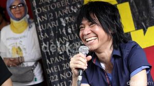 Abdee Negara Slank Ungkap Alasan Dukung Jokowi