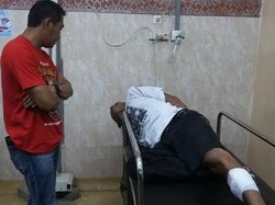 Nyaru Jadi Tukang Becak, Pencuri Motor Ditembak Polisi