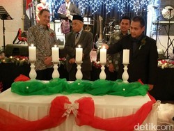 Pesan Natal dari Belanda: Kembangkan Budaya Toleransi Indonesia