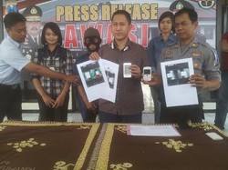 Pelaku Sekaligus Penyebar Video Mesum Berhasil Dibekuk