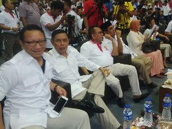 Gerindra Godok 8 Nama Jadi Cagub DKI, M Taufik Jagokan Sandiaga Uno