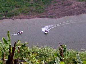 Mancing di Waduk Jatiluhur saat Hujan, 2 Pemuda Tewas Tersambar Petir