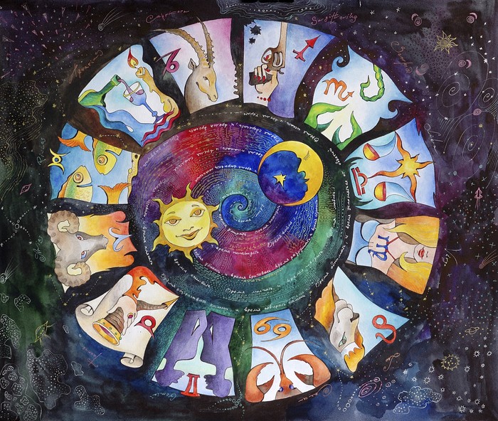 Zodiak Horoscope