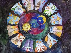 Ramalan Zodiak Hari Ini: Aries Pemasukan Mulai Seret, Gemini Tak Perlu Panik